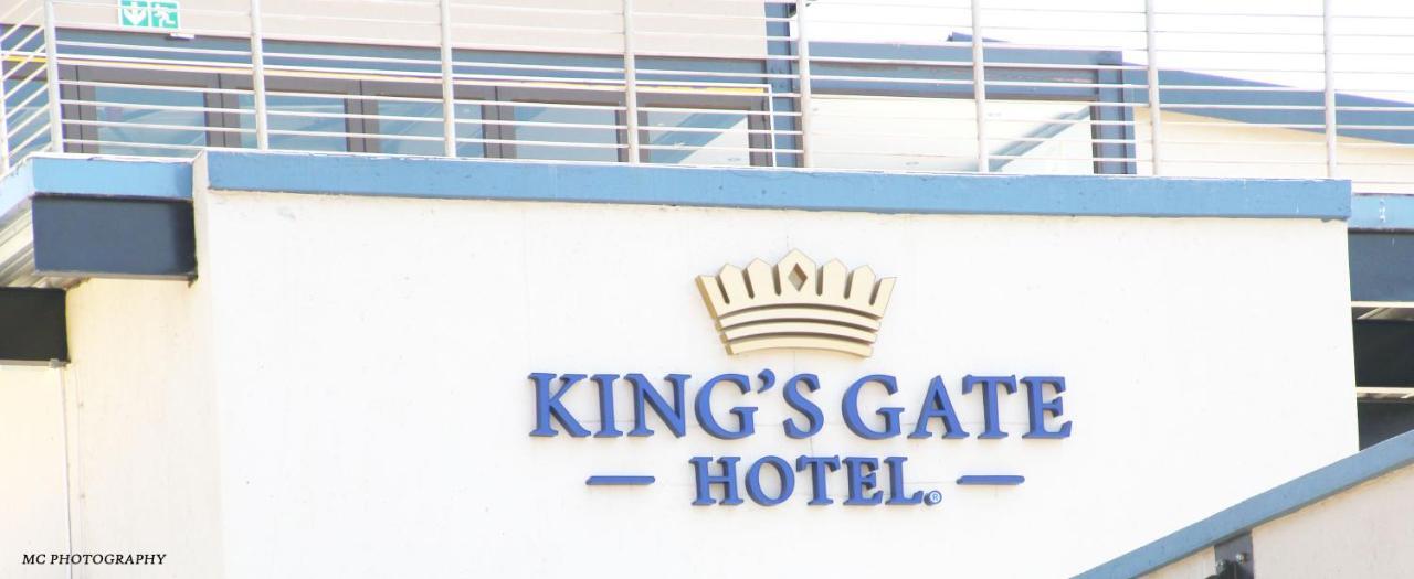 King'S Palace Hotel Рюстенбург Экстерьер фото